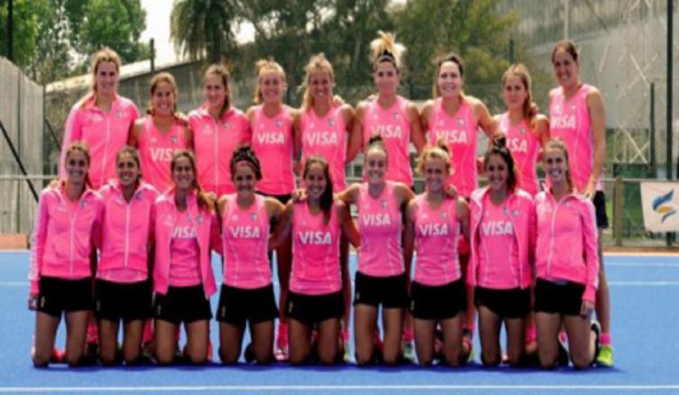 YA ESTÁN LAS LEONAS PARA LA WORLD LEAGUE