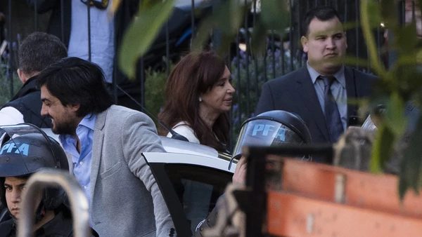 CFK declaró por el pacto con Irán: negó la acusación y apuntó contra el juez Bonadio