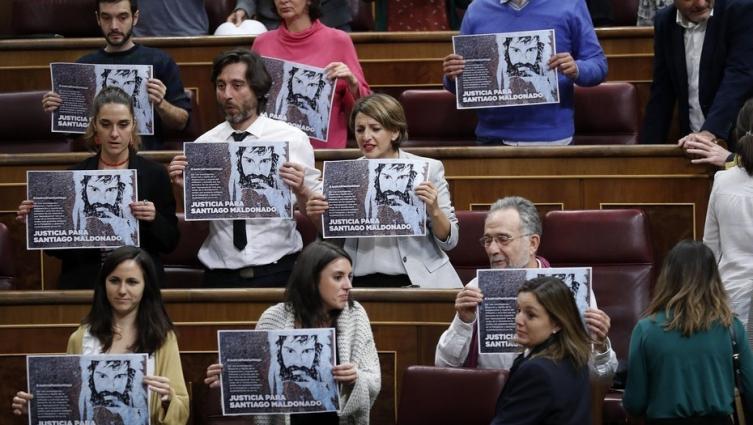 El caso Maldonado se coló en la negociación Unión Europea-Mercosur