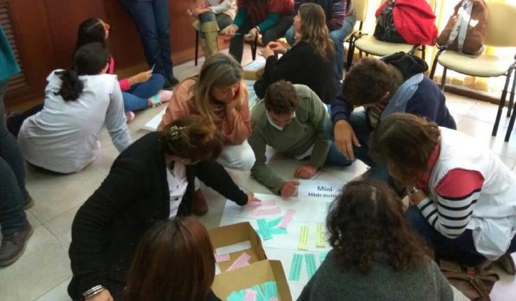 Más de 1400 personas participaron de las capacitaciones dictadas por la provincia  