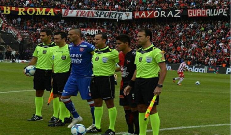 A COLÓN LO DIRIGE HERRERA, EL ÁRBITRO DE LA POLÉMICA EN EL ÚLTIMO CLÁSICO