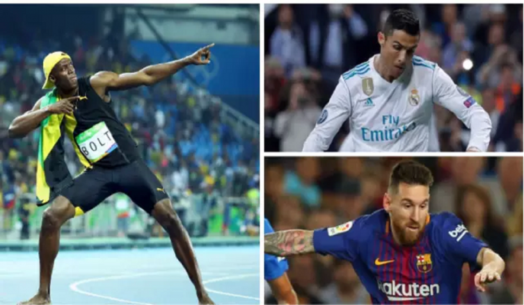 BOLT: ESTE ES EL ONCE IDEAL DEL HOMBRE MÁS RÁPIDO DEL MUNDO