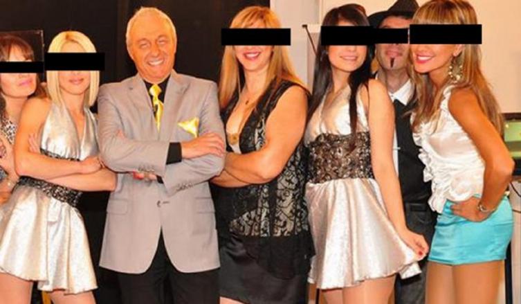 CONDENARON POR ABUSO SEXUAL A UN CONDUCTOR DE TELEVISIÓN