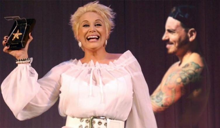 CARMEN BARBIERI: 