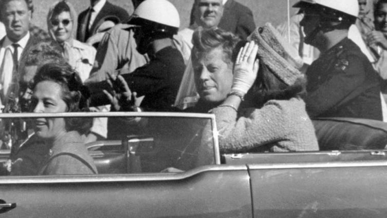 Liberaron archivos sobre John F. Kennedy, pero no los más sensibles