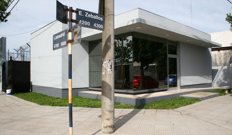 La provincia finalizó la construcción de la Comisaría 10ª  