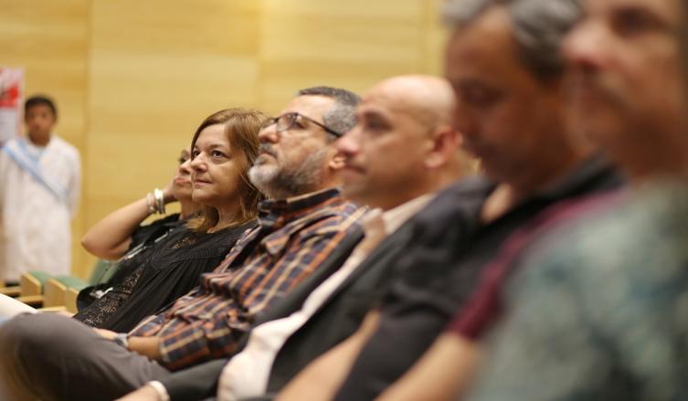 La Ciudad celebró el 85° aniversario de la Federación de Cooperadoras Escolares