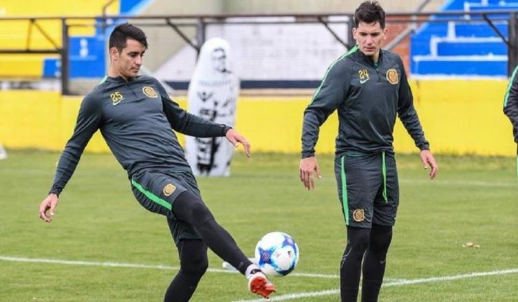 MONTERO PREPARA EL EQUIPO PARA DESPEGAR EN SUPERLIGA