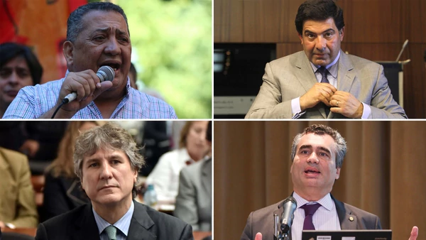 Quiénes son los otros funcionarios K con causas pendientes en Comodoro Py