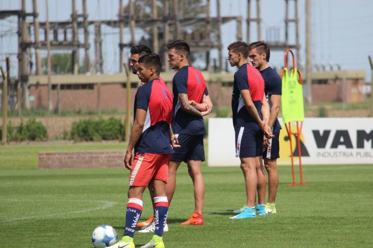 Los elegidos de Unión para jugar contra Godoy Cruz