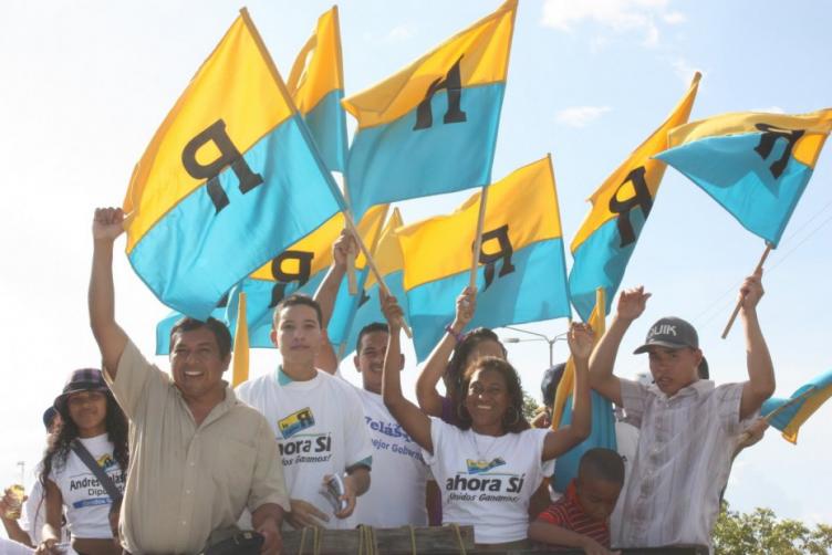 La oposición venezolana quiere buscar un candidato presidencial