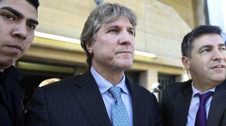 Boudou y De Vido, protagonistas de otra semana intensa en Tribunales