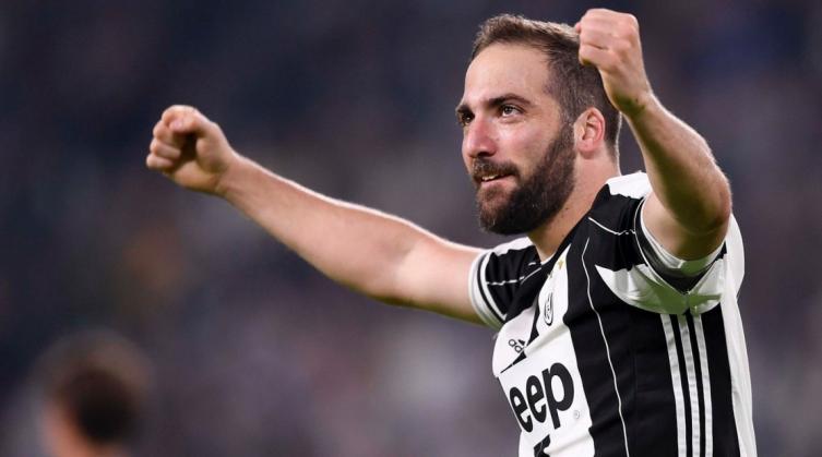 EL RÉCORD DE GONZALO HIGUAÍN EN EL FÚTBOL DE ITALIA