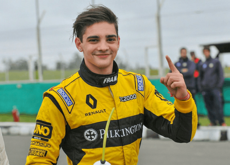 TC2000: MANUEL LUQUE SE CONSAGRÓ EN MENDOZA