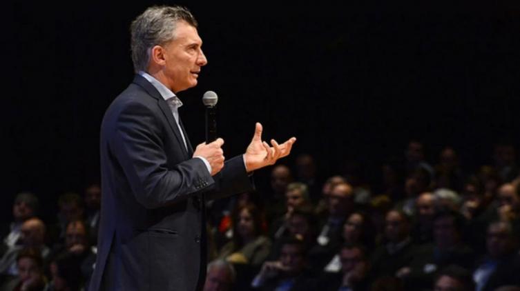 Macri planteó una 