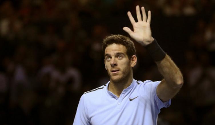 TENIS: DEL POTRO Y SUS CHANCES DE LLEGAR A LONDRES