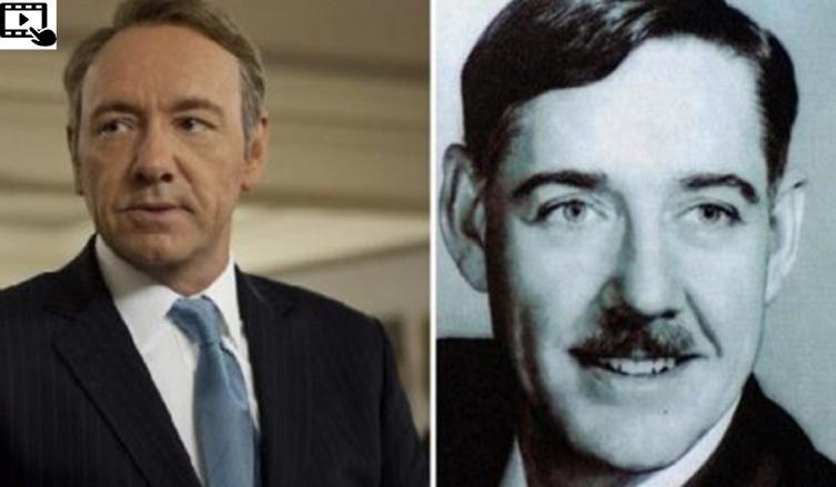 EL PADRE DE KEVIN SPACEY ERA UN NAZI QUE ABUSABA DE SU HIJO