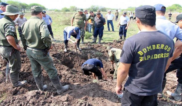 Más de 500.000 archivos serán peritados en Santa Fe