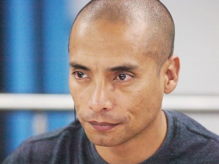 Néstor Vázquez: “Me confundieron con otro y la ligué”