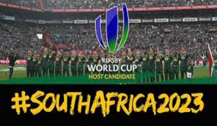 RUGBY: SUDÁFRICA, RECOMENDADA PARA SER LA SEDE DEL MUNDIAL 2023