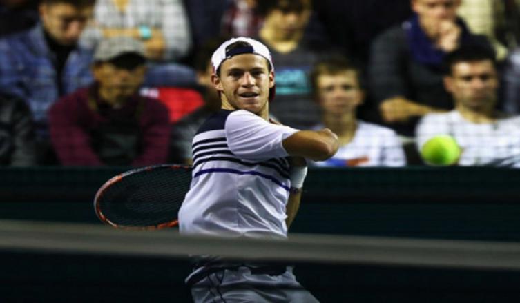 TENIS: SCHWARTZMAN, CON EL PIE DERECHO EN PARÍS