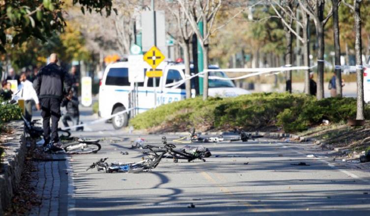 Ataque en Nueva York: hay argentinos entre los muertos
