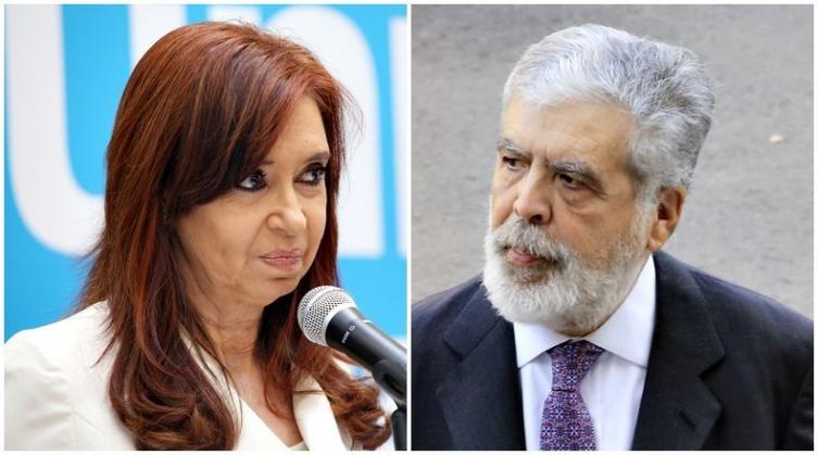 De Vido preso y desilusionado con Cristina Kirchner