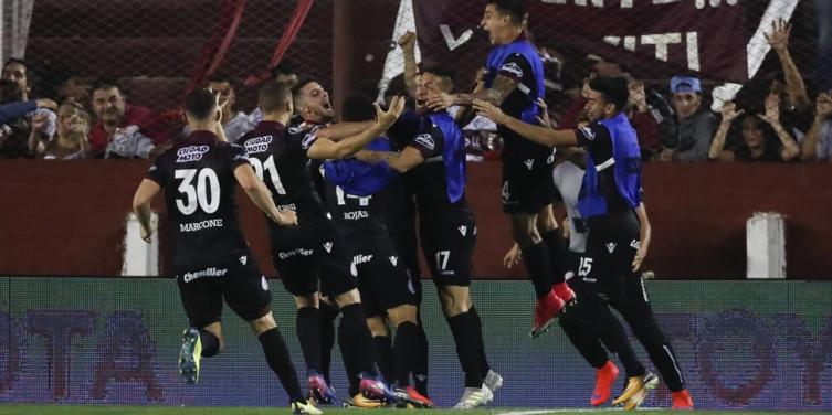 Lanús heroico e histórico