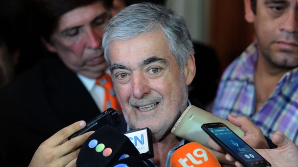 Murió el gobernador de Chubut, Mario Das Neves