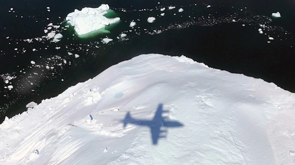 De qué se trata la misión de la NASA en Ushuaia