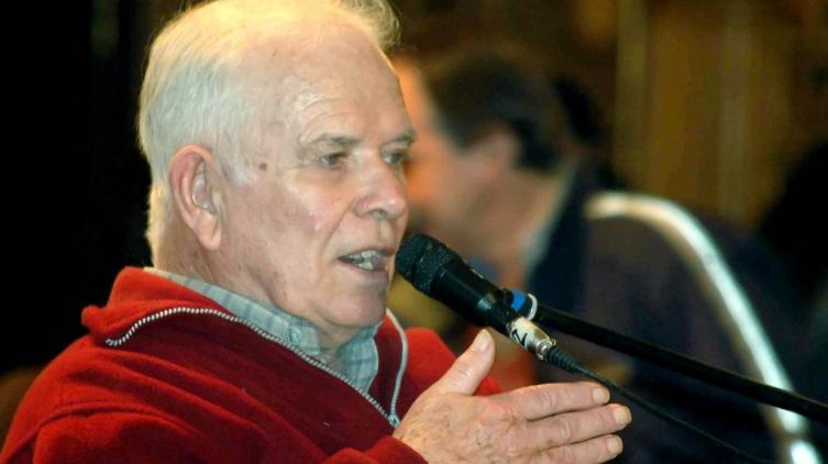 Murió la mujer de Jorge Julio López