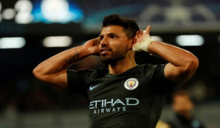 EL KUN AGÜERO YA ES LEYENDA EN INGLATERRA