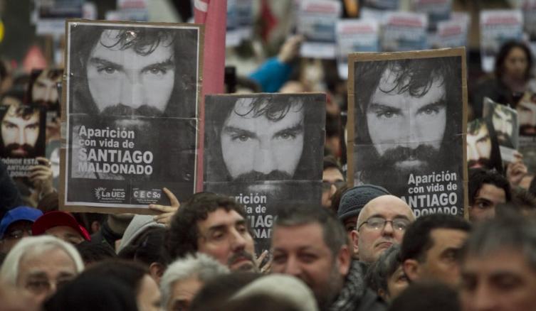 Caso Maldonado: Denuncian que hay presiones para 