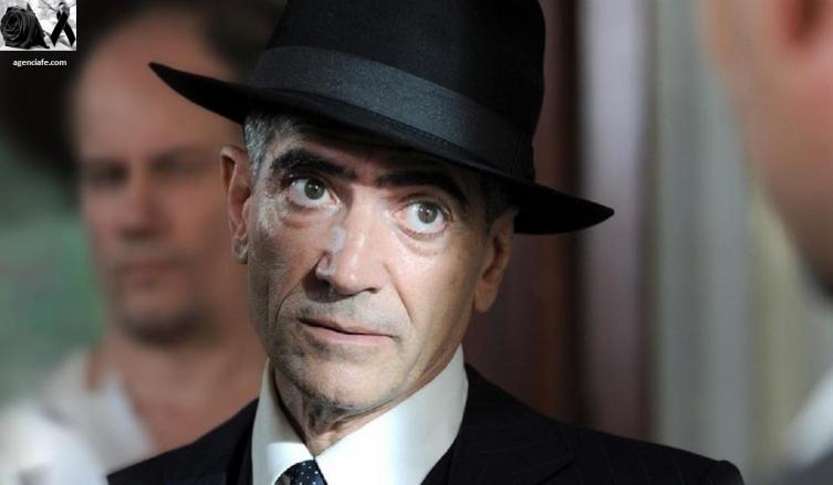 MURIÓ EL ACTOR PABLO CEDRÓN