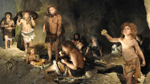 La simple razón por la que se extinguió el hombre de Neandertal
