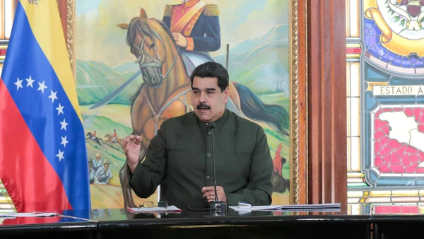 Maduro anunció que las elecciones de alcaldes serán el 10 de diciembre