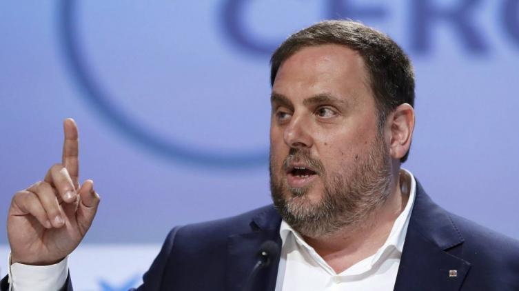 Dictan prisión sin fianza para el ex vicepresidente de Cataluña 