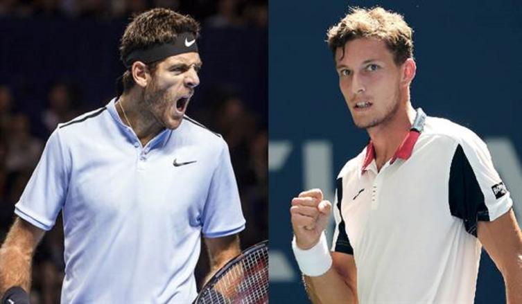 LOS RESULTADOS QUE NECESITA DELPO PARA LLEGAR AL MASTERS 