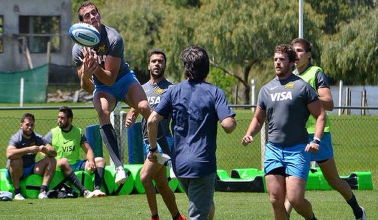 LOS PUMAS, CON PLANTEL PARA LA GIRA DE NOVIEMBRE