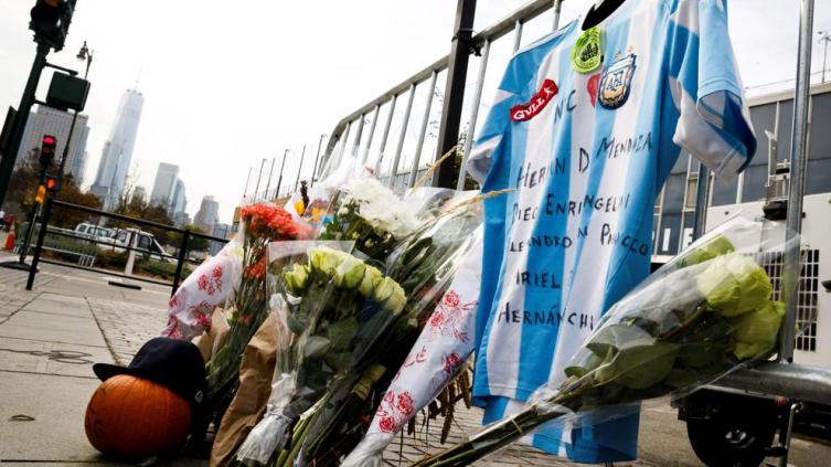 Atentado en NY: La semana próxima llegan los cuerpos de las víctimas