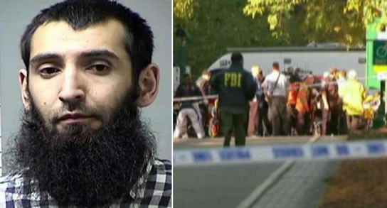 El Estado Islámico reivindicó el atentado en Nueva York