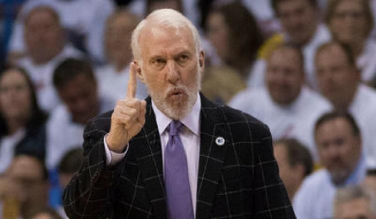 POPOVICH CRITICA NUEVA NORMA DE LA NBA