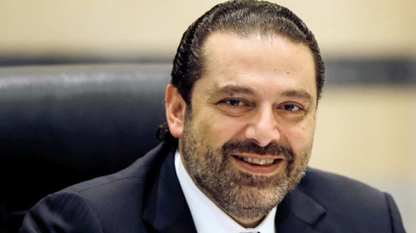 Renunció el primer ministro libanés Saad Hariri