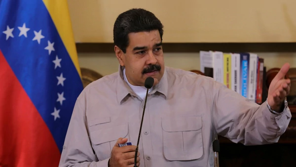 Venezuela: Maduro convocó a sus acreedores ante el riesgo de un default