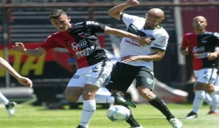 COLÓN EMPATÓ Y RESIGNÓ PUNTOS CLAVE PARA ACERCARSE AL PUNTERO