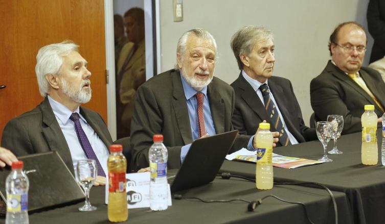 Presentó la comisión que trabajará en el anteproyecto del nuevo Código Procesal Civil y Comercial