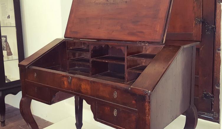 El Museo Histórico Provincial exhibe las nuevas piezas del mes 