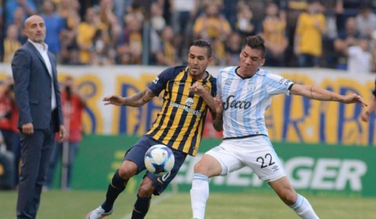 CENTRAL JUGÓ MAL Y CAYÓ ANTE ATLÉTICO TUCUMÁN 