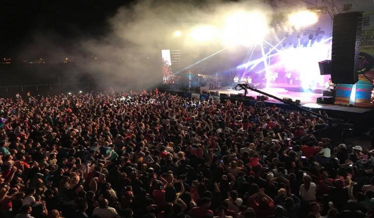 Inició la 2ª Fiesta Nacional de la Cumbia