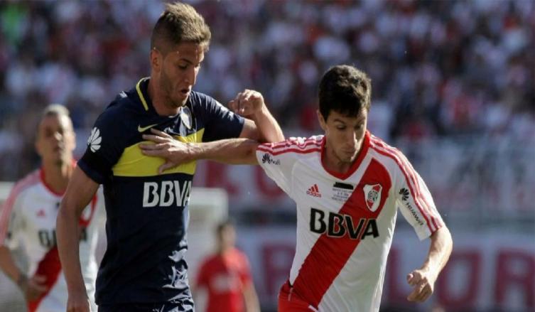 DÍA DE SUPERCLÁSICO